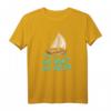 Segeln Mein Boot Meine Regeln Captain Segler Segelboot T-Shirt – Perfektes Geschenk für Kapitäne, Segler & Meerliebhaber zum Geburtstag, Weihnachten & Rente