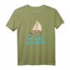 Segeln Mein Boot Meine Regeln Captain Segler Segelboot T-Shirt – Perfektes Geschenk für Kapitäne, Segler & Meerliebhaber zum Geburtstag, Weihnachten & Rente