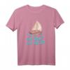 Segeln Mein Boot Meine Regeln Captain Segler Segelboot T-Shirt – Perfektes Geschenk für Kapitäne, Segler & Meerliebhaber zum Geburtstag, Weihnachten & Rente