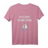 Ich liebe es wenn meine Frau mich segeln lässt - Segeln T-Shirt für Wassersportler & Skipper, ideales Geschenk zu Weihnachten & Geburtstag
