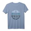Anker Segeln T-Shirt – Perfektes Geschenk für Segler, Wassersportler und Bootsfan zum Weihnachten oder Geburtstag