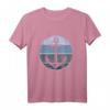 Anker Segeln T-Shirt – Perfektes Geschenk für Segler, Wassersportler und Bootsfan zum Weihnachten oder Geburtstag