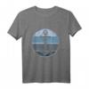 Anker Segeln T-Shirt – Perfektes Geschenk für Segler, Wassersportler und Bootsfan zum Weihnachten oder Geburtstag