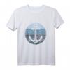 Anker Segeln T-Shirt – Perfektes Geschenk für Segler, Wassersportler und Bootsfan zum Weihnachten oder Geburtstag