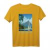 Vintage Sansibar Tansania Afrika Sonnenuntergang Segeln T-Shirt – Perfekt für Reisen, Flitterwochen & Segelliebhaber