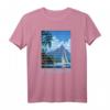 Vintage Sansibar Tansania Afrika Sonnenuntergang Segeln T-Shirt – Perfekt für Reisen, Flitterwochen & Segelliebhaber