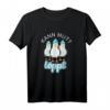 Kann Mutt Löppt! Lustiges plattdeutsches Segel- und Nordsee T-Shirt für Norddeutsche & Segler – Perfekt als Geschenk