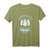 Kann Mutt Löppt! Lustiges plattdeutsches Segel- und Nordsee T-Shirt für Norddeutsche & Segler – Perfekt als Geschenk