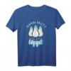Kann Mutt Löppt! Lustiges plattdeutsches Segel- und Nordsee T-Shirt für Norddeutsche & Segler – Perfekt als Geschenk