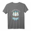 Kann Mutt Löppt! Lustiges plattdeutsches Segel- und Nordsee T-Shirt für Norddeutsche & Segler – Perfekt als Geschenk