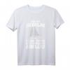 Herren Bin am Segeln - Lustiges Segler T-Shirt für Seefahrer, Skipper & Hobby Kapitän als Geschenk