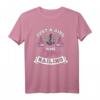 Nur ein Mädchen Segeln Geschenk - Lustiges Segel T-Shirt für Frauen, Seglerinnen & Segelenthusiasten
