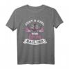 Nur ein Mädchen Segeln Geschenk - Lustiges Segel T-Shirt für Frauen, Seglerinnen & Segelenthusiasten