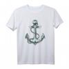Anker Segler T-Shirt – Perfektes Geschenk für Segler, Wassersportler & Bootsliebhaber zu Weihnachten & Geburtstag