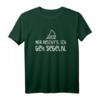 MIR REICHTS ICH GEH SEGELN. - Klassisches Wassersport T-Shirt für Segler und Meeresliebhaber