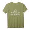 MIR REICHTS ICH GEH SEGELN. - Klassisches Wassersport T-Shirt für Segler und Meeresliebhaber
