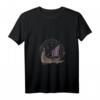 Wikinger Damen T-Shirt mit Langschiff Design - Mittelalterlicher Kriegerlook für Festivals & Geschichtsinteressierte