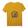 Wikinger Damen T-Shirt mit Langschiff Design - Mittelalterlicher Kriegerlook für Festivals & Geschichtsinteressierte
