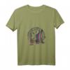 Wikinger Damen T-Shirt mit Langschiff Design - Mittelalterlicher Kriegerlook für Festivals & Geschichtsinteressierte