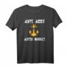 Mein Boot Meine Regeln - Lustiges Kapitän T-Shirt für Segler, Skipper und Wasserliebhaber