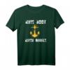 Mein Boot Meine Regeln - Lustiges Kapitän T-Shirt für Segler, Skipper und Wasserliebhaber
