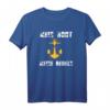 Mein Boot Meine Regeln - Lustiges Kapitän T-Shirt für Segler, Skipper und Wasserliebhaber