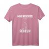 Mir reichts. Ich bin Segeln - Cooles Bootfahren & Segeln T-Shirt für Wasserliebhaber & Bootsfahrer, ideales Geschenk zum Geburtstag & Weihnachten