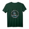 Segeln T-Shirt mit humorvollem Spruch »Geht die Sonne auf im Westen, solltest du den Kompass testen« – Perfektes Geschenk für Segler & Wassersportfans