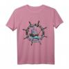 Segeln T-Shirt mit humorvollem Spruch »Geht die Sonne auf im Westen, solltest du den Kompass testen« – Perfektes Geschenk für Segler & Wassersportfans