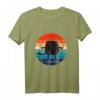 Niedliches Katze Springseil T-Shirt – Motivierende Sportbekleidung für Kinder, Erwachsene & Sportler im Fitnessstudio oder Boxtraining