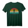 Seilspringen im Retro-/Vintage-Stil T-Shirt – Trendiges Geschenk für Springseil-Liebhaber, Sportler & Fitnessfans