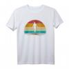 Seilspringen im Retro-/Vintage-Stil T-Shirt – Trendiges Geschenk für Springseil-Liebhaber, Sportler & Fitnessfans