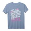 Not the Pepper Spray Kinda girl T-Shirt – Frauen, die Waffen lieben, Selbstverteidigung & Schießstand Statement Shirt