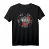 ITF Taekwon-Do T-Shirt mit den fünf Grundsätzen – Koreanische Kampfkunst, Selbstverteidigung & Fitness Design