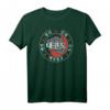 ITF Taekwon-Do T-Shirt mit den fünf Grundsätzen – Koreanische Kampfkunst, Selbstverteidigung & Fitness Design