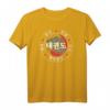 ITF Taekwon-Do T-Shirt mit den fünf Grundsätzen – Koreanische Kampfkunst, Selbstverteidigung & Fitness Design