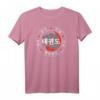 ITF Taekwon-Do T-Shirt mit den fünf Grundsätzen – Koreanische Kampfkunst, Selbstverteidigung & Fitness Design