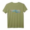 Krav Maga Israeli Combat System Hebrew Vintage T-Shirt – Perfektes Geschenk für Kampfsportler, Selbstverteidigung & Martial Arts Fans