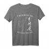 Aegidienberg Aegidius Theodor Weinz Taekwondo Kids Fit Kick T-Shirt - Sportliches Kampfsport T-Shirt für Kinder, perfekt für Training & Wettkampf