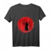 Kyudo Kyujutsu Bogenschießen Samurai Japan Geschenk T-Shirt – Authentisches Kampfkünstler-Design für Bogenschützen und Samurai-Fans