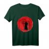 Kyudo Kyujutsu Bogenschießen Samurai Japan Geschenk T-Shirt – Authentisches Kampfkünstler-Design für Bogenschützen und Samurai-Fans