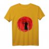Kyudo Kyujutsu Bogenschießen Samurai Japan Geschenk T-Shirt – Authentisches Kampfkünstler-Design für Bogenschützen und Samurai-Fans