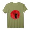 Kyudo Kyujutsu Bogenschießen Samurai Japan Geschenk T-Shirt – Authentisches Kampfkünstler-Design für Bogenschützen und Samurai-Fans