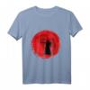 Kyudo Kyujutsu Bogenschießen Samurai Japan Geschenk T-Shirt – Authentisches Kampfkünstler-Design für Bogenschützen und Samurai-Fans