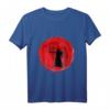 Kyudo Kyujutsu Bogenschießen Samurai Japan Geschenk T-Shirt – Authentisches Kampfkünstler-Design für Bogenschützen und Samurai-Fans
