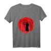 Kyudo Kyujutsu Bogenschießen Samurai Japan Geschenk T-Shirt – Authentisches Kampfkünstler-Design für Bogenschützen und Samurai-Fans