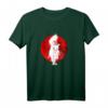 HapMonkey Sensai Langarmshirt mit Samurai Design – Perfekt für Anime-, Manga- und Japanliebhaber auf Conventions und Partys