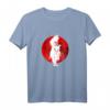 HapMonkey Sensai Langarmshirt mit Samurai Design – Perfekt für Anime-, Manga- und Japanliebhaber auf Conventions und Partys