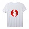 HapMonkey Sensai Langarmshirt mit Samurai Design – Perfekt für Anime-, Manga- und Japanliebhaber auf Conventions und Partys