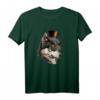 Gothic Steampunk Schnee Hund Huskies T-Shirt – Für Husky- und Hundeliebhaber, Gothic & Steampunk Design